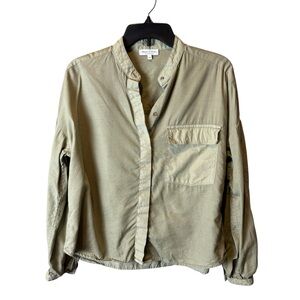 Marc O’Polo Stockholm Green Button Up Shirt 34